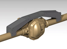 Load image into Gallery viewer, Universal 4 Link Axle Truss with Tabs - Oddball Motorsports