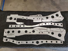 Load image into Gallery viewer, ZJ Inner Frame Overlay Plates - Oddball Motorsports