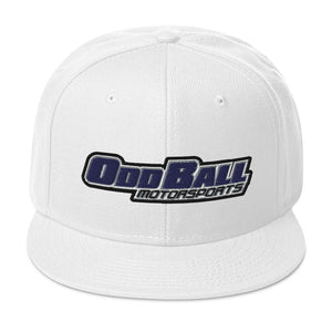 Snapback Hat - Oddball Motorsports