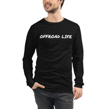 Load image into Gallery viewer, Offroad Life Unisex Long Sleeve Tee - Oddball Motorsports
