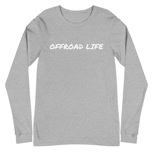Offroad Life Unisex Long Sleeve Tee - Oddball Motorsports