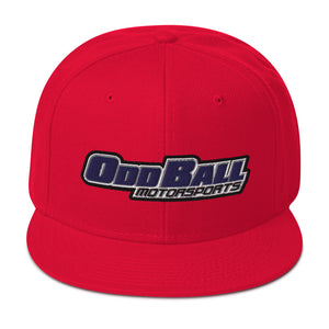 Snapback Hat - Oddball Motorsports
