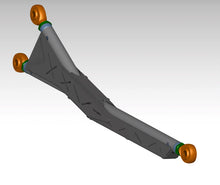 Load image into Gallery viewer, Universal 88" beam kit including tubing - Oddball Motorsports