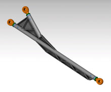 Load image into Gallery viewer, Universal 88" beam kit including tubing - Oddball Motorsports