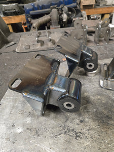 ZJ Jeep Ls swap Bolt-on Engine mounts