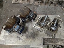 Load image into Gallery viewer, ZJ Jeep Ls swap Bolt-on Engine mounts