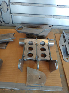 Diy Universal ford Ranger single swinger bracket and tabs - Oddball Motorsports