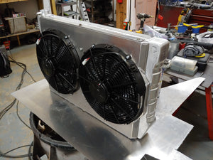 Race Radiator - Oddball Motorsports
