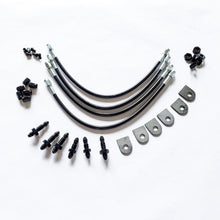 Load image into Gallery viewer, A Arm kit braided brake line