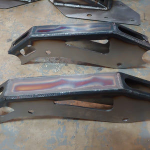 Rear Trailing Arm Upper Shock Mount - Oddball Motorsports