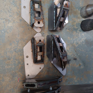 Ford Ranger Frame Brackets - Oddball Motorsports