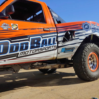 Ford Ranger Trailing Arms Welded with hardware - Oddball Motorsports