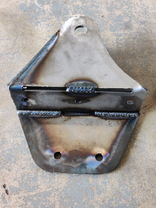 Radius Arm Brackets - Oddball Motorsports
