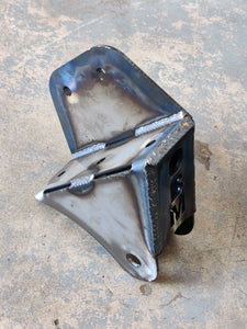 Radius Arm Brackets - Oddball Motorsports
