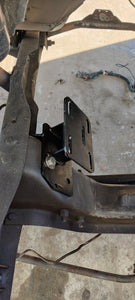 BOLT-ON LS Swap Engine Mount for Ford Ranger - Oddball Motorsports