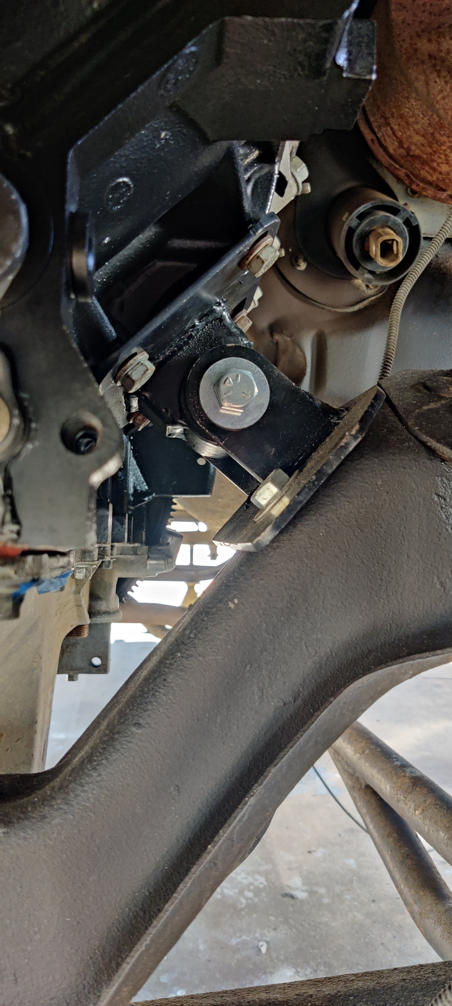 Ford Ranger Engine Mount