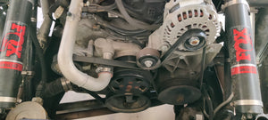 ZJ Jeep Ls swap Bolt-on Engine mounts - Oddball Motorsports