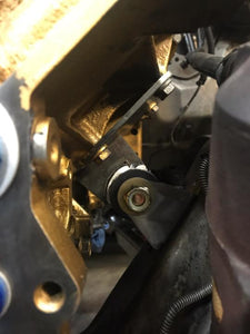 LS Swap Engine Mount for Ford Ranger - Oddball Motorsports