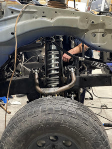 Ford Ranger " CAMBURG" Front Shock Towers - Oddball Motorsports