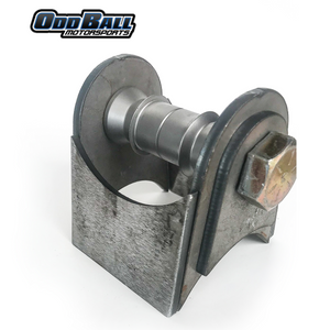 Double Shear Axle Tabs with Box Plate (PAIR) - Oddball Motorsports