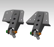 Load image into Gallery viewer, Universal Equal length beam frame brackets - Oddball Motorsports