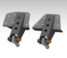 Load image into Gallery viewer, Universal Equal length beam frame brackets - Oddball Motorsports