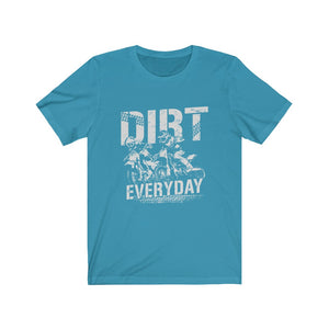 Dirt Everyday T-Shirt - Oddball Motorsports
