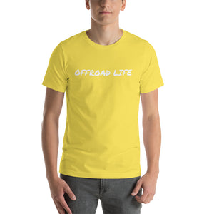 Offroad Life Short-Sleeve Unisex T-Shirt - Oddball Motorsports