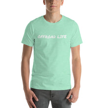 Load image into Gallery viewer, Offroad Life Short-Sleeve Unisex T-Shirt - Oddball Motorsports