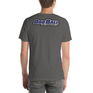 BEAM EVERYTHING Short-Sleeve Unisex T-Shirt - Oddball Motorsports