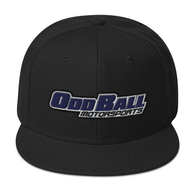 Snapback Hat - Oddball Motorsports