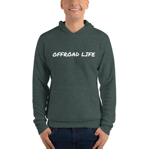 Offroad Life Unisex hoodie - Oddball Motorsports