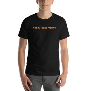 BEAM EVERYTHING Short-Sleeve Unisex T-Shirt - Oddball Motorsports