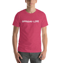 Load image into Gallery viewer, Offroad Life Short-Sleeve Unisex T-Shirt - Oddball Motorsports