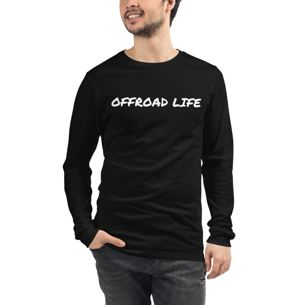 Offroad Life Unisex Long Sleeve Tee - Oddball Motorsports