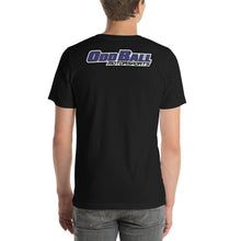 Load image into Gallery viewer, BEAM EVERYTHING Short-Sleeve Unisex T-Shirt - Oddball Motorsports