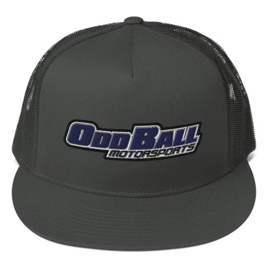 Mesh Back Snapback - Oddball Motorsports