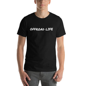 Offroad Life Short-Sleeve Unisex T-Shirt - Oddball Motorsports