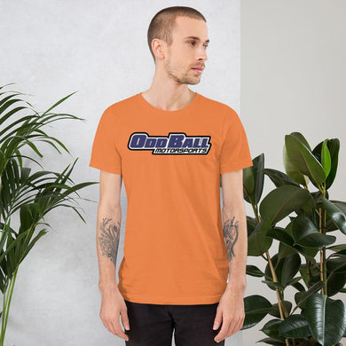 Oddball Motorsports Short-Sleeve Unisex T-Shirt - Oddball Motorsports