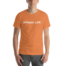 Load image into Gallery viewer, Offroad Life Short-Sleeve Unisex T-Shirt - Oddball Motorsports