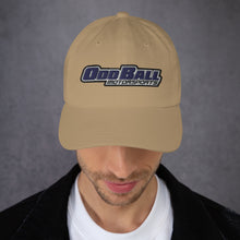 Load image into Gallery viewer, Dad hat - Oddball Motorsports