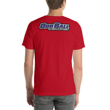 Load image into Gallery viewer, BEAM EVERYTHING Short-Sleeve Unisex T-Shirt - Oddball Motorsports