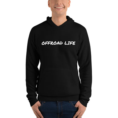 Offroad Life Unisex hoodie - Oddball Motorsports