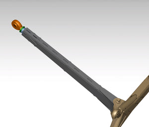 Universal radius arms with tabs - Oddball Motorsports